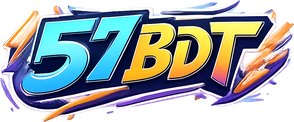 57bdt লোগো